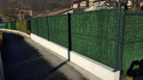 travaux de paysagers