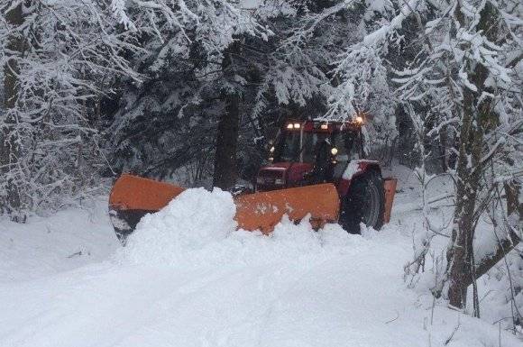 déneigement