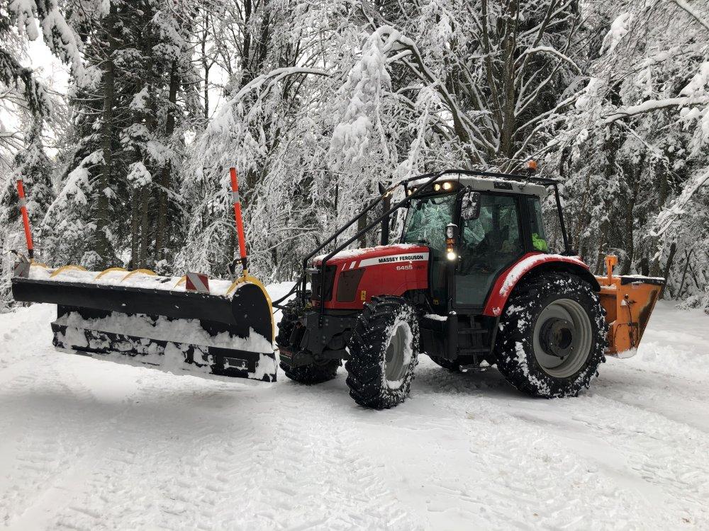 déneigement