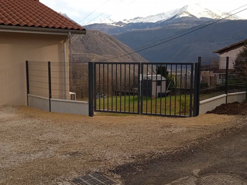 travaux paysagers