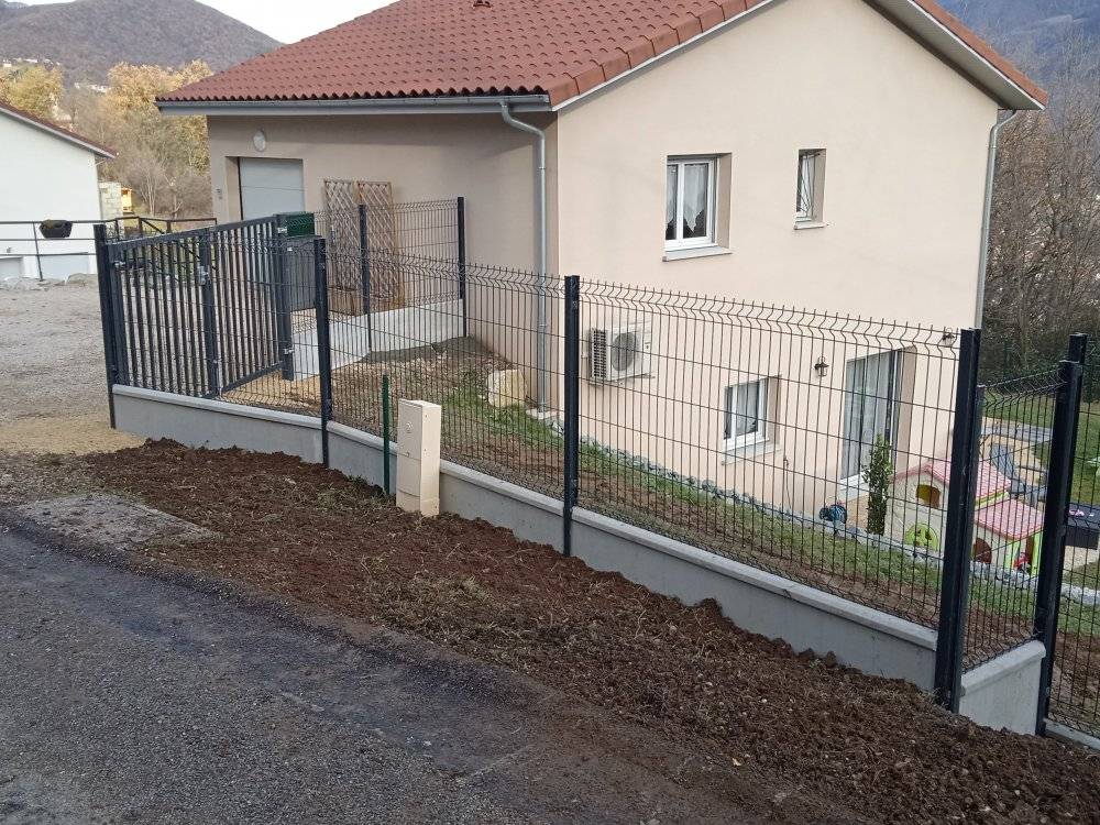 travaux paysagers