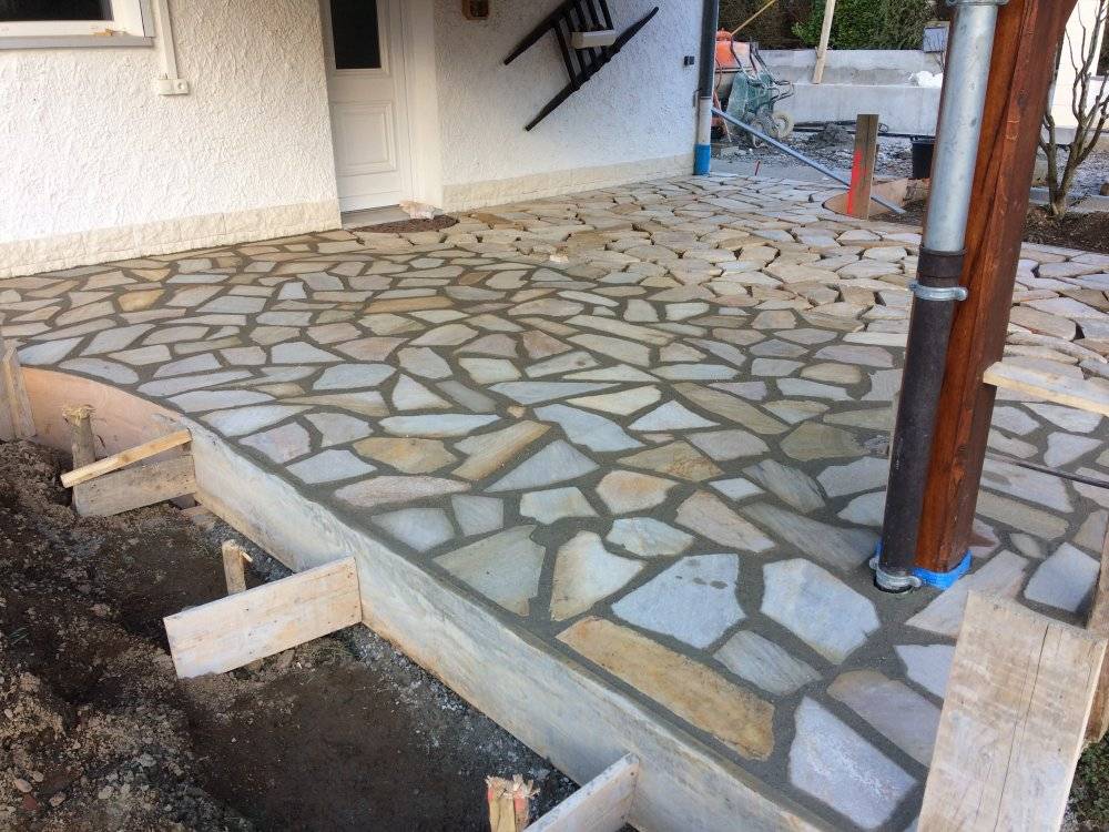 travaux de jardinage