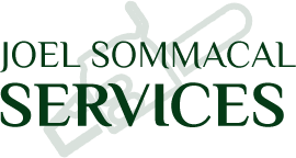 logo joel sommacal services